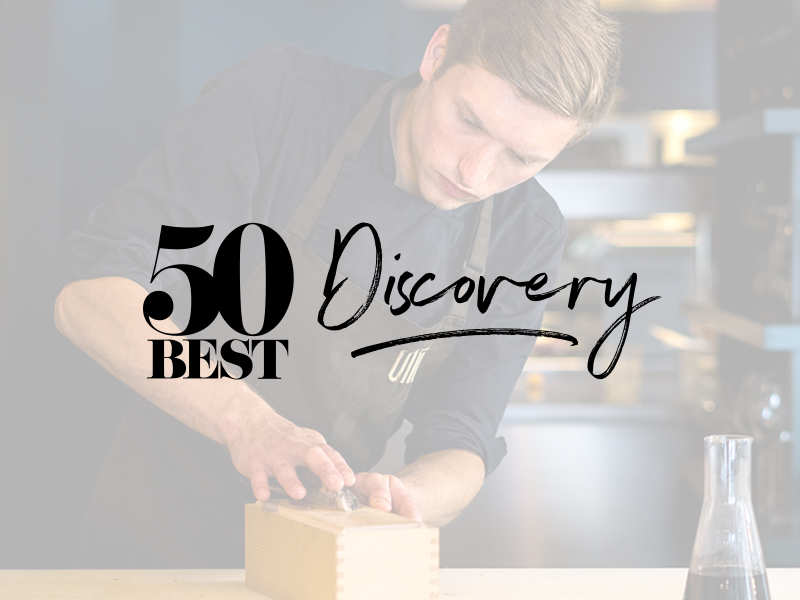 World’s 50 Best Discovery